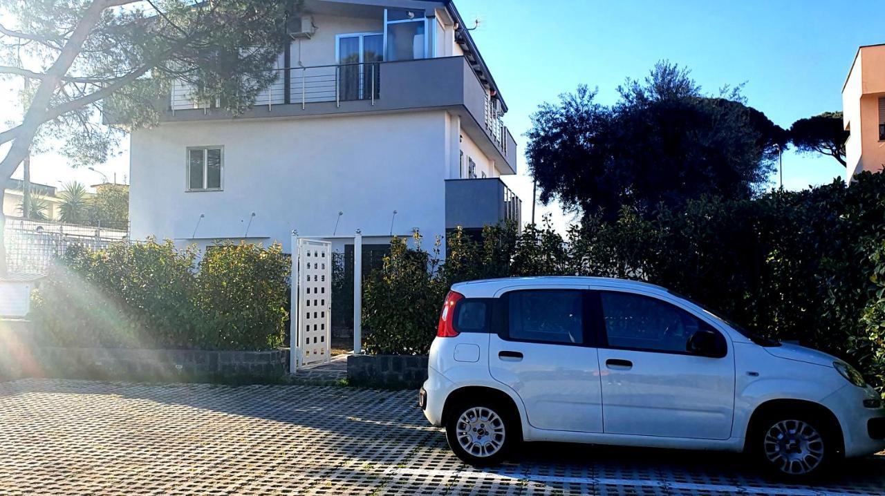 Ercolano Luxury Suite Exterior photo