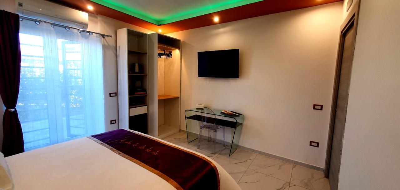 Ercolano Luxury Suite Exterior photo