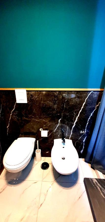 Ercolano Luxury Suite Exterior photo