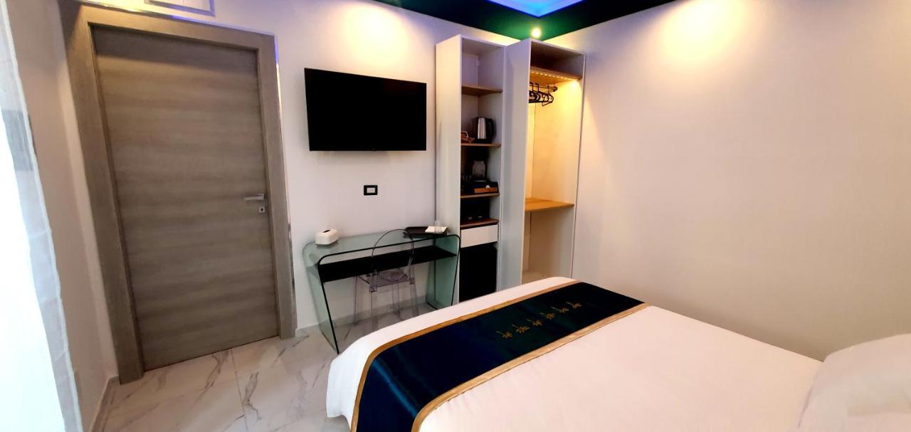 Ercolano Luxury Suite Exterior photo