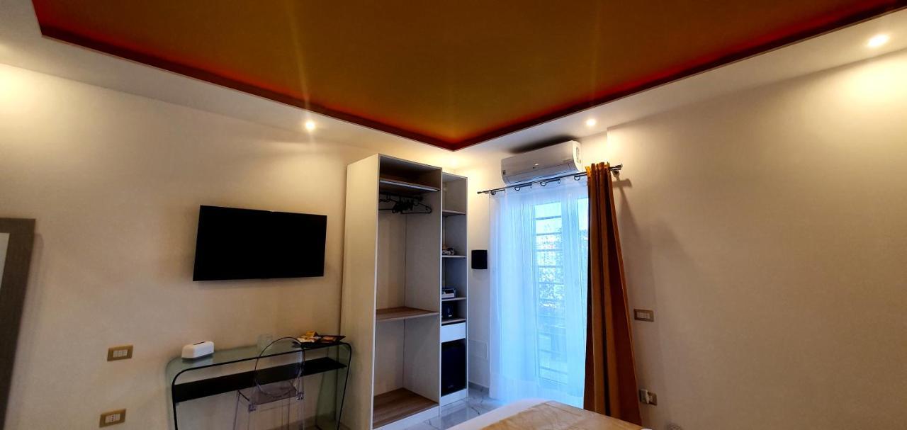 Ercolano Luxury Suite Exterior photo