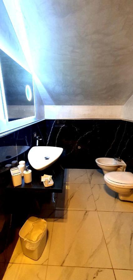 Ercolano Luxury Suite Exterior photo