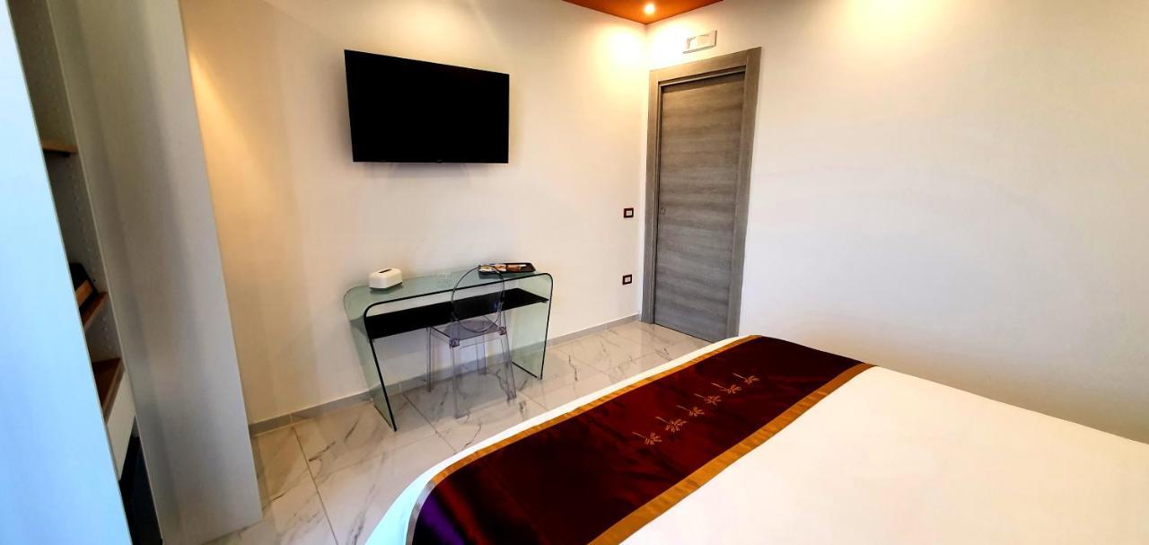 Ercolano Luxury Suite Exterior photo