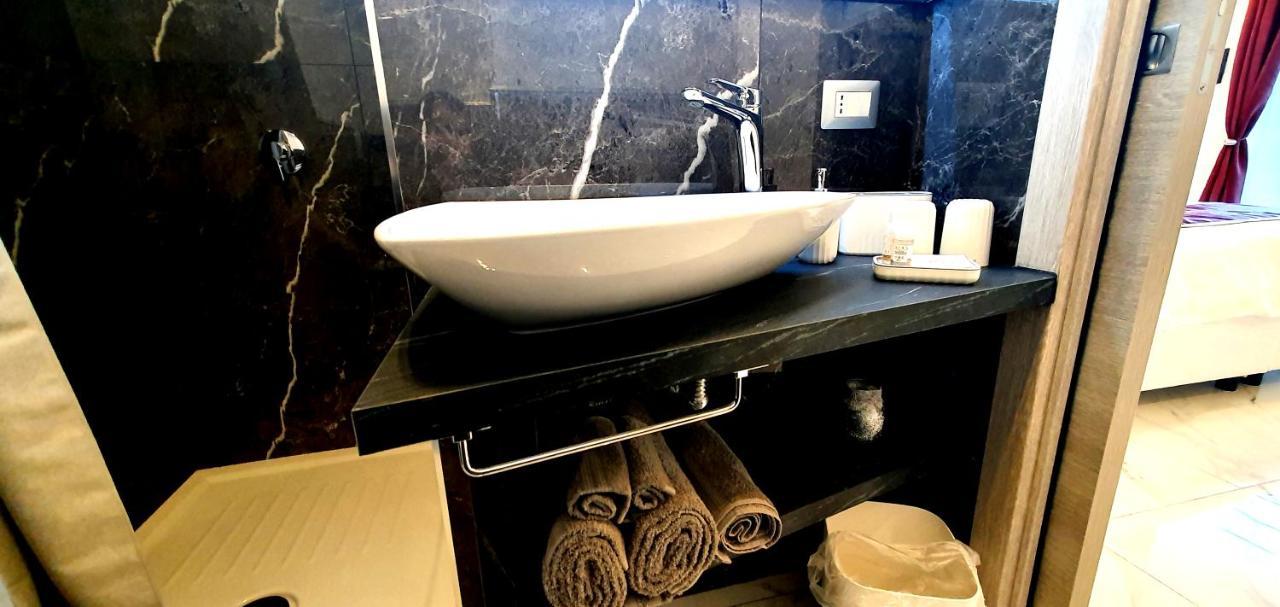 Ercolano Luxury Suite Exterior photo