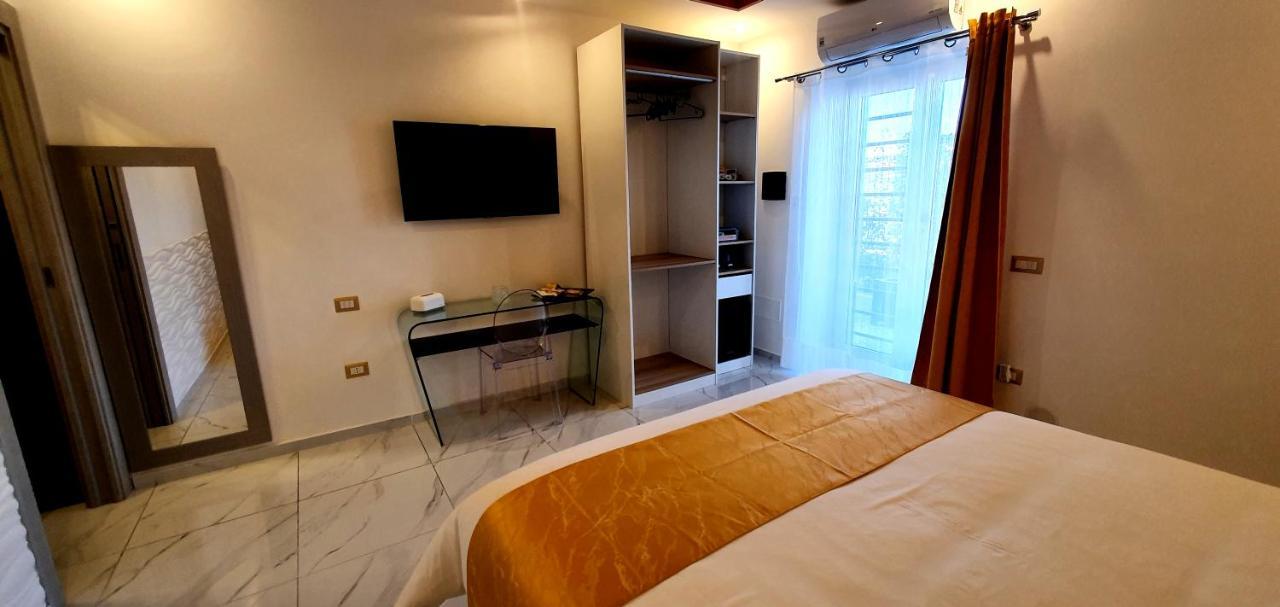 Ercolano Luxury Suite Exterior photo