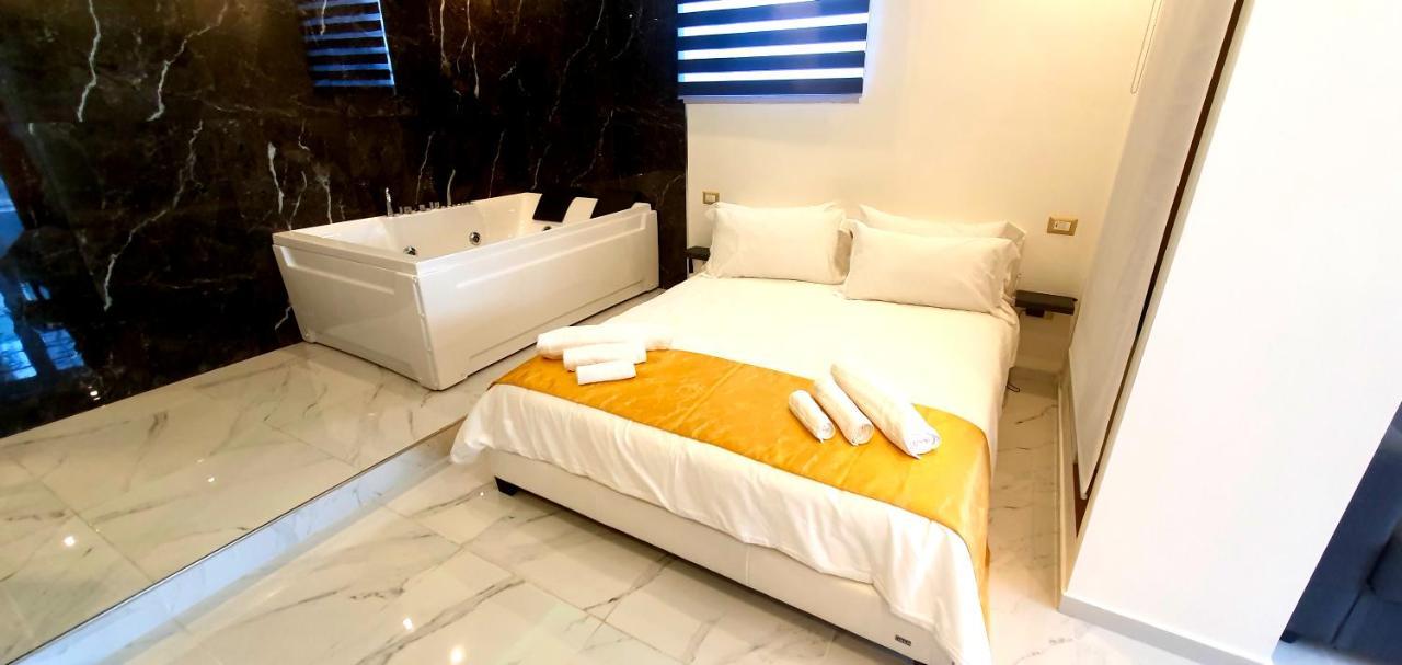 Ercolano Luxury Suite Exterior photo