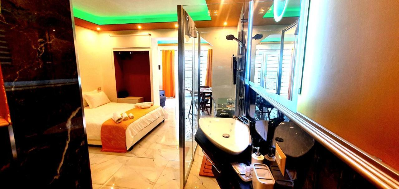 Ercolano Luxury Suite Exterior photo
