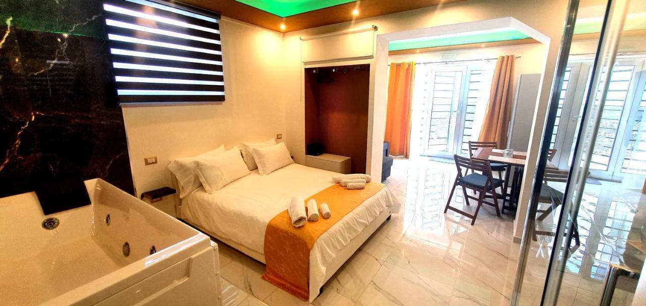 Ercolano Luxury Suite Exterior photo