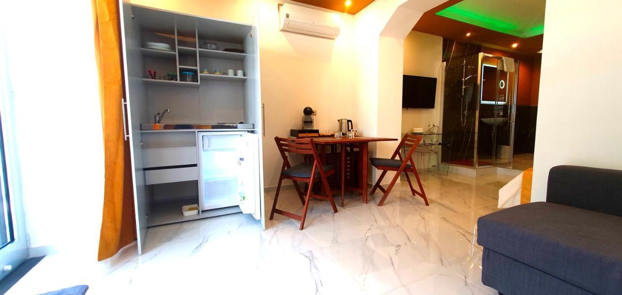 Ercolano Luxury Suite Exterior photo