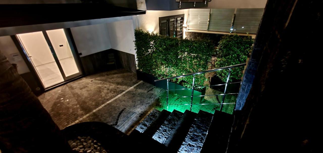 Ercolano Luxury Suite Exterior photo
