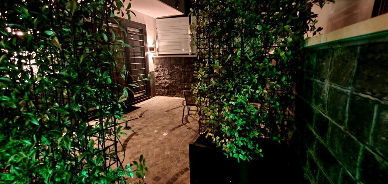 Ercolano Luxury Suite Exterior photo