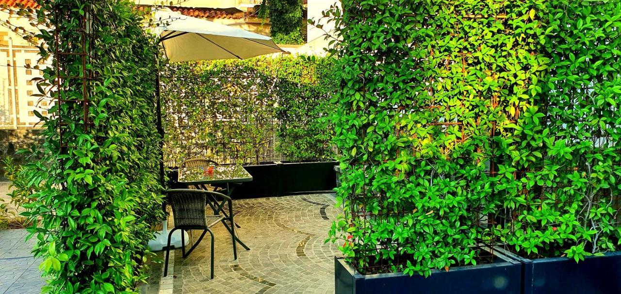 Ercolano Luxury Suite Exterior photo