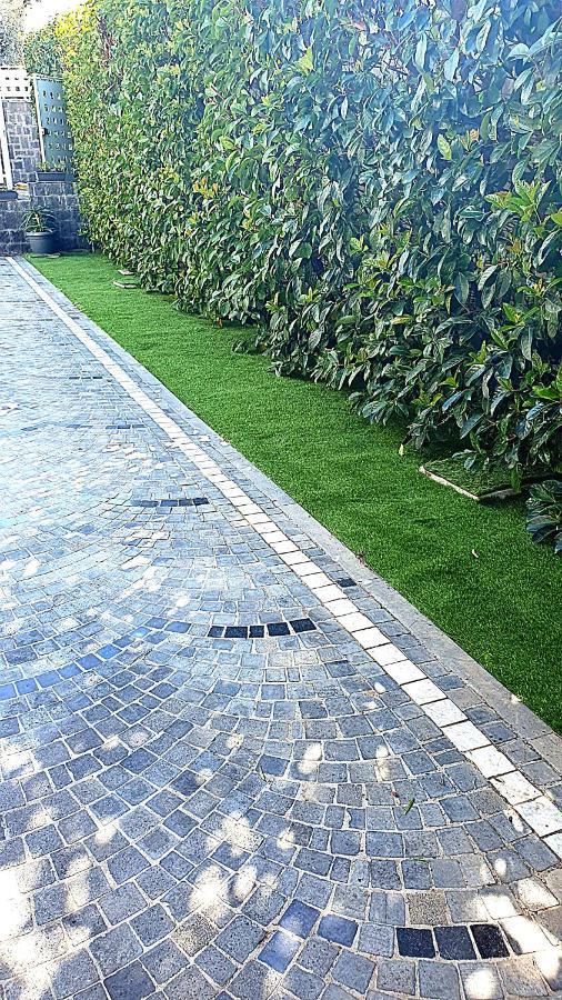 Ercolano Luxury Suite Exterior photo